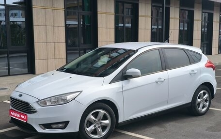 Ford Focus III, 2018 год, 920 000 рублей, 1 фотография