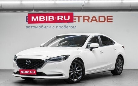 Mazda 6, 2021 год, 2 100 000 рублей, 1 фотография