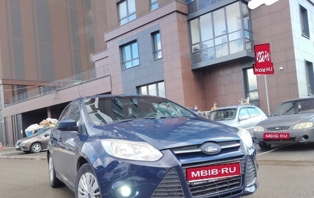 Ford Focus III, 2011 год, 590 000 рублей, 1 фотография