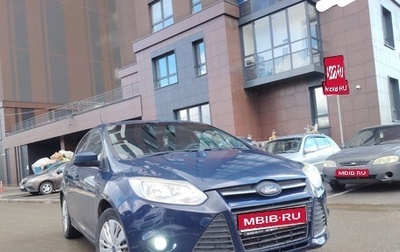 Ford Focus III, 2011 год, 590 000 рублей, 1 фотография