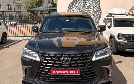 Lexus LX III, 2021 год, 10 800 000 рублей, 1 фотография