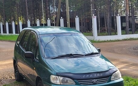 Toyota Corolla Spacio II, 1999 год, 450 000 рублей, 1 фотография