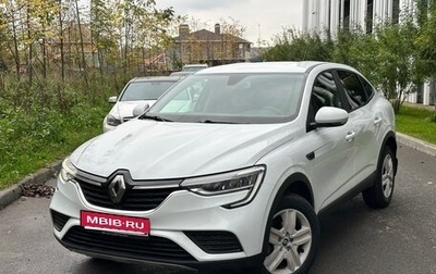 Renault Arkana I, 2019 год, 1 810 000 рублей, 1 фотография
