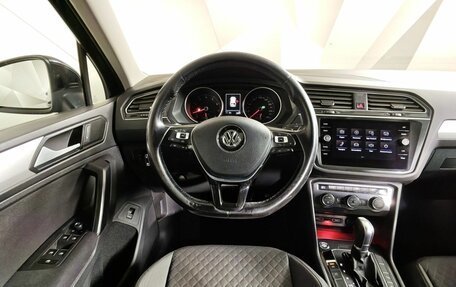 Volkswagen Tiguan II, 2018 год, 2 143 000 рублей, 18 фотография