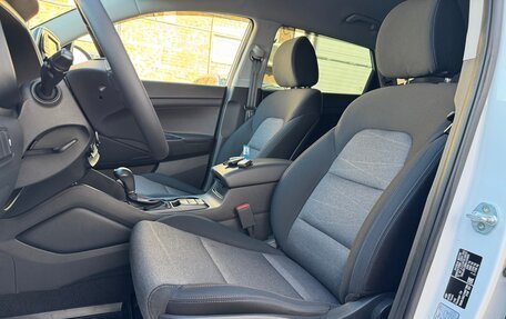 Hyundai Tucson III, 2020 год, 2 490 000 рублей, 9 фотография