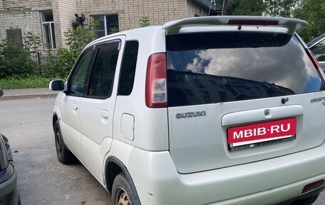 Suzuki Swift II, 2004 год, 200 000 рублей, 4 фотография