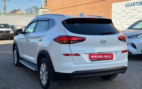 Hyundai Tucson III, 2020 год, 2 490 000 рублей, 6 фотография