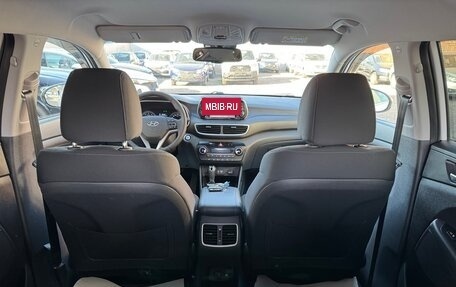 Hyundai Tucson III, 2020 год, 2 490 000 рублей, 10 фотография