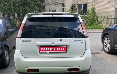 Suzuki Swift II, 2004 год, 200 000 рублей, 3 фотография