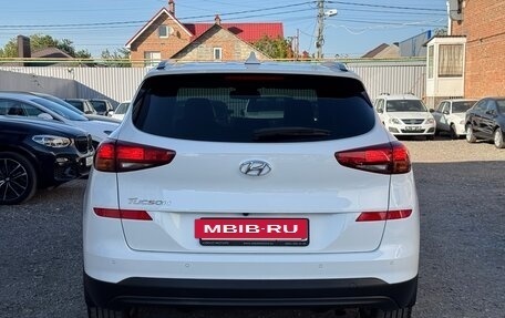 Hyundai Tucson III, 2020 год, 2 490 000 рублей, 5 фотография