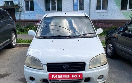 Suzuki Swift II, 2004 год, 200 000 рублей, 6 фотография