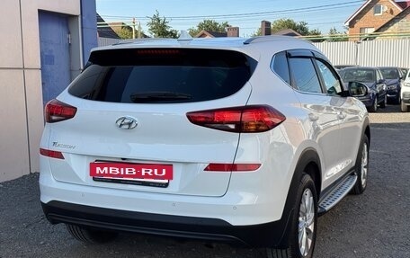 Hyundai Tucson III, 2020 год, 2 490 000 рублей, 4 фотография
