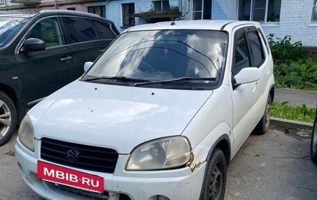 Suzuki Swift II, 2004 год, 200 000 рублей, 5 фотография