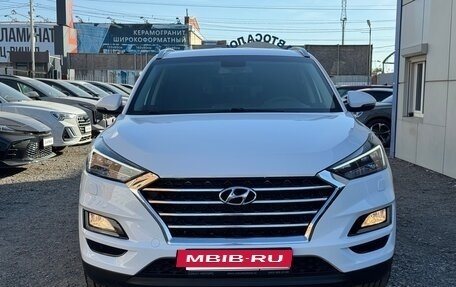 Hyundai Tucson III, 2020 год, 2 490 000 рублей, 2 фотография
