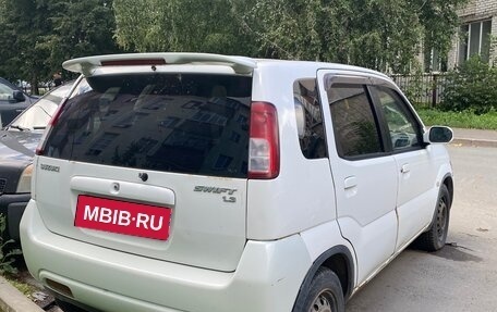 Suzuki Swift II, 2004 год, 200 000 рублей, 2 фотография