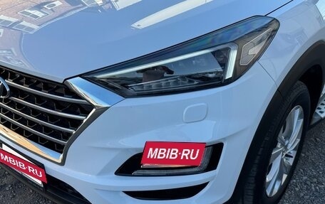 Hyundai Tucson III, 2020 год, 2 490 000 рублей, 8 фотография