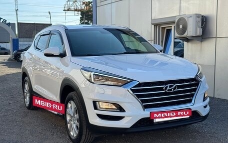 Hyundai Tucson III, 2020 год, 2 490 000 рублей, 3 фотография