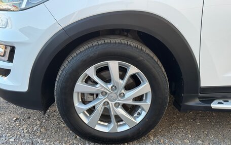 Hyundai Tucson III, 2020 год, 2 490 000 рублей, 17 фотография