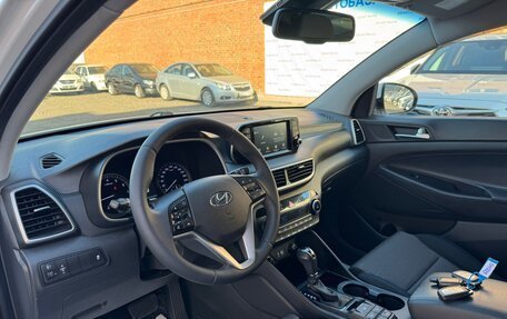 Hyundai Tucson III, 2020 год, 2 490 000 рублей, 24 фотография