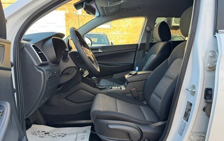 Hyundai Tucson III, 2020 год, 2 490 000 рублей, 21 фотография
