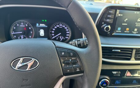 Hyundai Tucson III, 2020 год, 2 490 000 рублей, 26 фотография