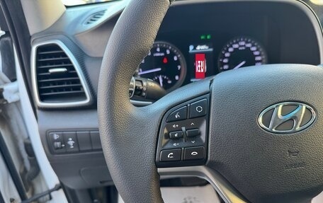 Hyundai Tucson III, 2020 год, 2 490 000 рублей, 25 фотография