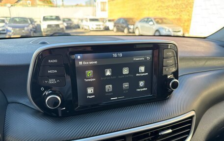 Hyundai Tucson III, 2020 год, 2 490 000 рублей, 31 фотография