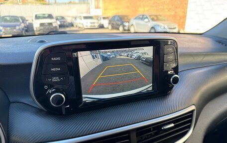 Hyundai Tucson III, 2020 год, 2 490 000 рублей, 32 фотография
