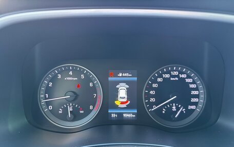 Hyundai Tucson III, 2020 год, 2 490 000 рублей, 34 фотография