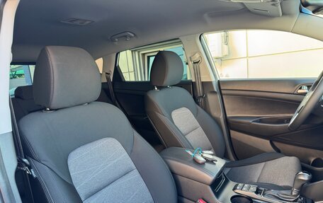 Hyundai Tucson III, 2020 год, 2 490 000 рублей, 38 фотография