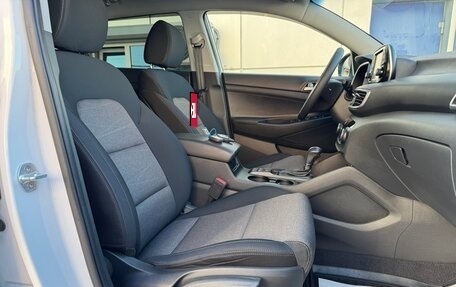 Hyundai Tucson III, 2020 год, 2 490 000 рублей, 37 фотография