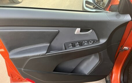 KIA Sportage III, 2012 год, 1 050 000 рублей, 14 фотография