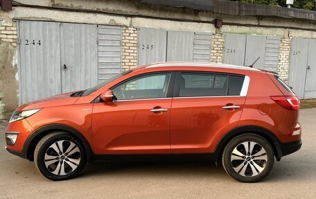 KIA Sportage III, 2012 год, 1 050 000 рублей, 8 фотография