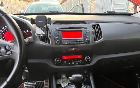 KIA Sportage III, 2012 год, 1 050 000 рублей, 12 фотография