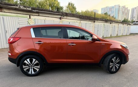KIA Sportage III, 2012 год, 1 050 000 рублей, 5 фотография