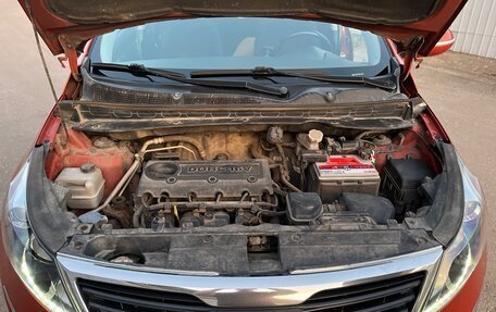 KIA Sportage III, 2012 год, 1 050 000 рублей, 16 фотография