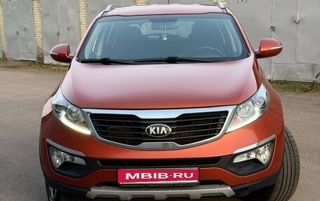 KIA Sportage III, 2012 год, 1 050 000 рублей, 7 фотография