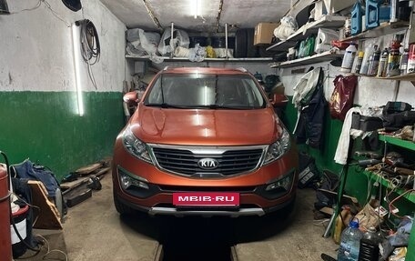 KIA Sportage III, 2012 год, 1 050 000 рублей, 17 фотография