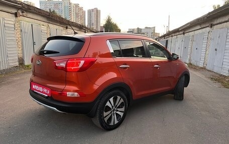 KIA Sportage III, 2012 год, 1 050 000 рублей, 4 фотография