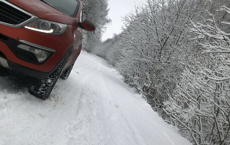 KIA Sportage III, 2012 год, 1 050 000 рублей, 20 фотография