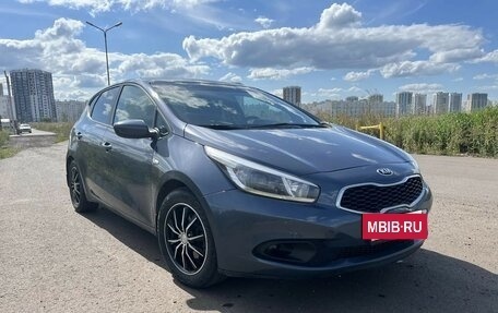 KIA cee'd III, 2014 год, 920 000 рублей, 5 фотография