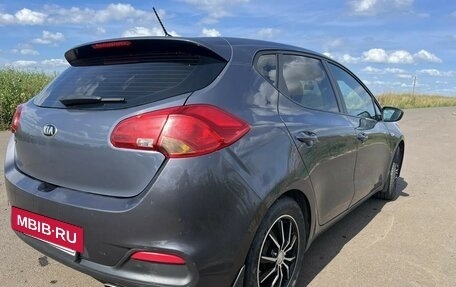 KIA cee'd III, 2014 год, 920 000 рублей, 2 фотография