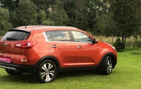 KIA Sportage III, 2012 год, 1 050 000 рублей, 21 фотография