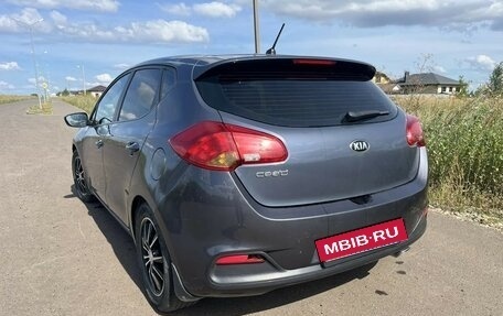 KIA cee'd III, 2014 год, 920 000 рублей, 4 фотография