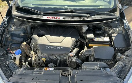 KIA cee'd III, 2014 год, 920 000 рублей, 10 фотография