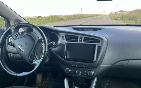 KIA cee'd III, 2014 год, 920 000 рублей, 9 фотография
