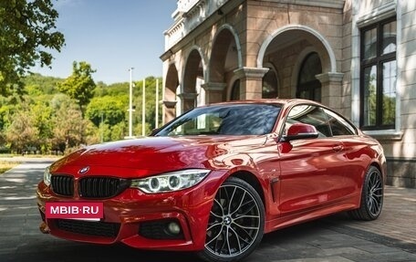 BMW 4 серия, 2014 год, 2 400 000 рублей, 8 фотография