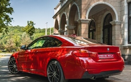 BMW 4 серия, 2014 год, 2 400 000 рублей, 6 фотография