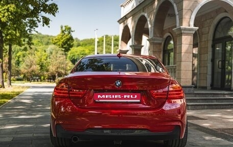 BMW 4 серия, 2014 год, 2 400 000 рублей, 5 фотография