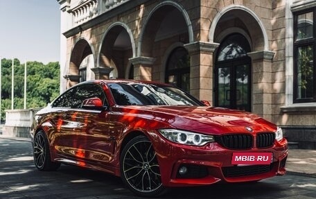 BMW 4 серия, 2014 год, 2 400 000 рублей, 2 фотография